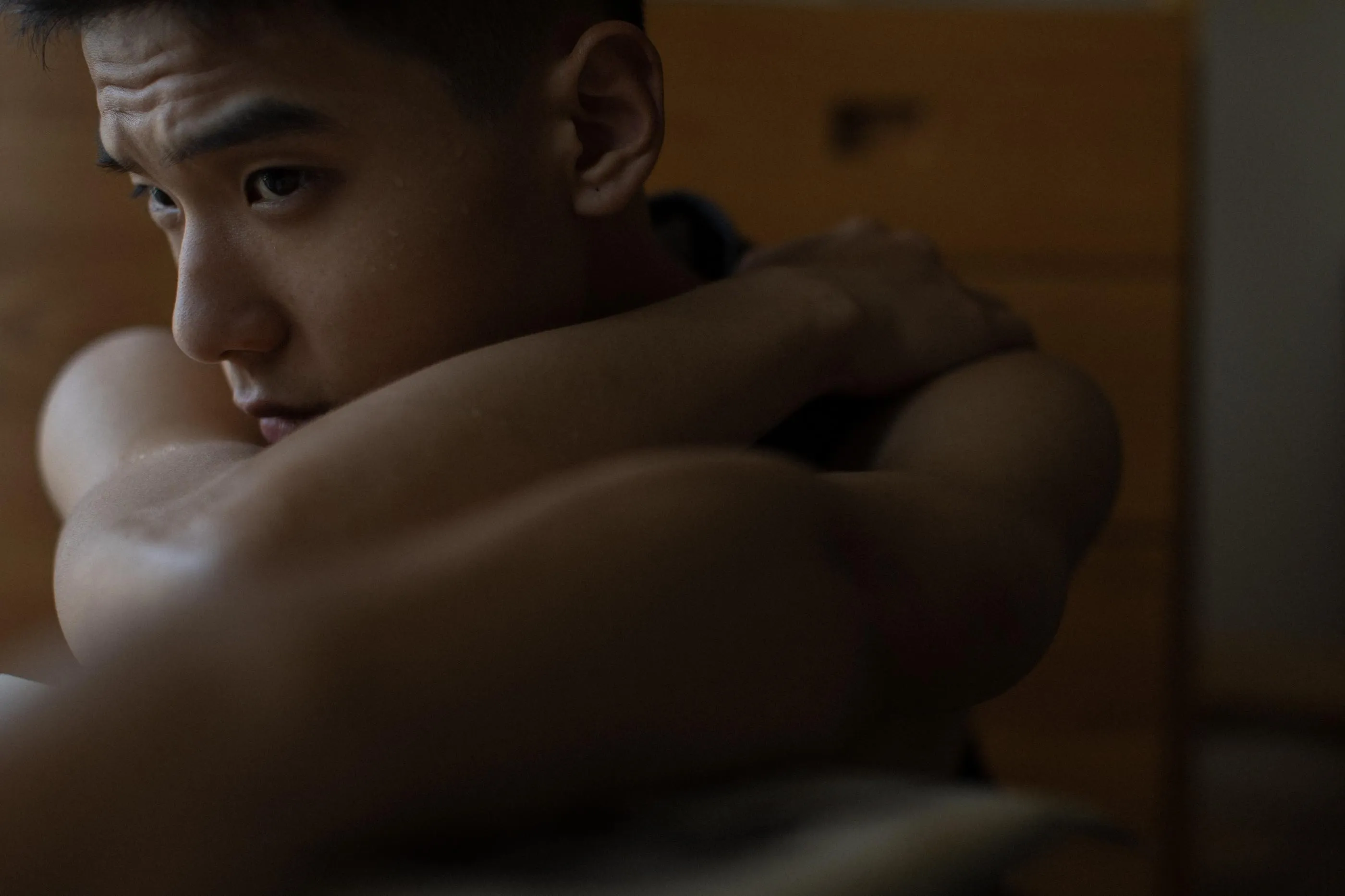 [YITUYU艺图语]2021.08.21 背带裤男孩 周安 [35P]插图2